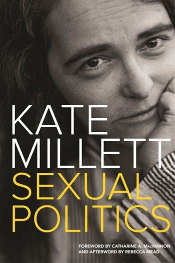 Sexual Politics PDF