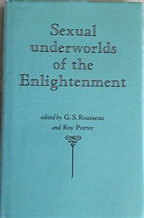 Sexual Underworlds of the Enlightenment Epub