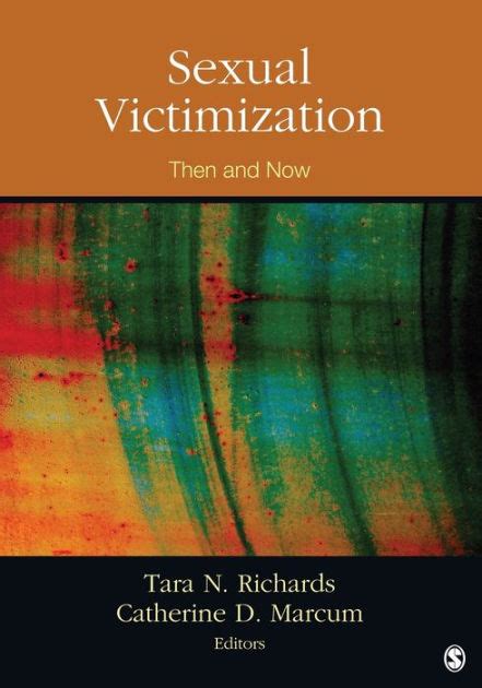 Sexual Victimization Then and Now Reader