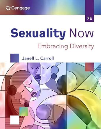 Sexuality Now Embracing Diversity MindTap Course List PDF