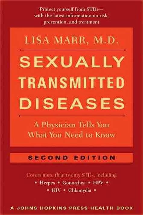 Sexually Transmitted Diseases A Physician Tells You What You Need to Know 2nd Edition Kindle Editon