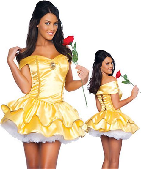 Sexy Beauty and Beast Costume: Unleash Your Inner Belle and Beast