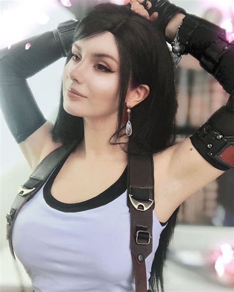 Sexy Cosplay Tifa: A Guide to Creating the Perfect Costume