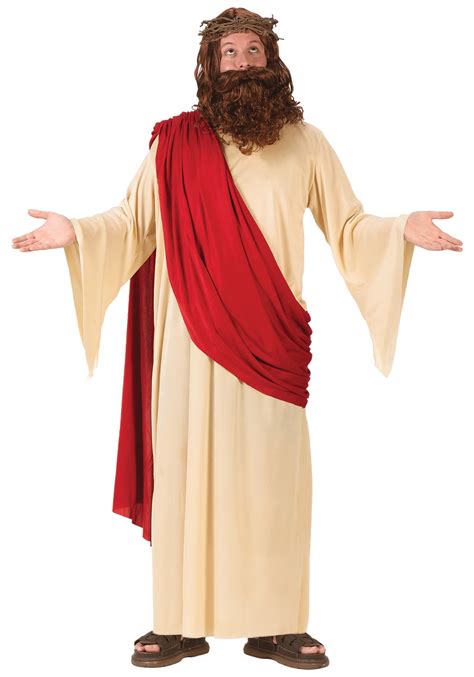 Sexy Jesus Outfit: A Holy Unveiling