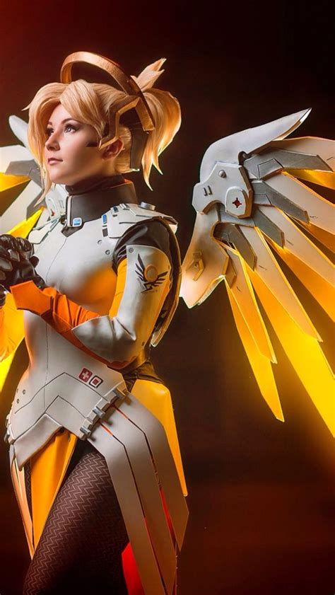 Sexy Mercy Cosplay: A Guide to Creating the Perfect Costume