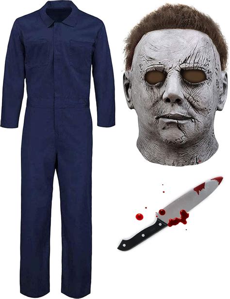 Sexy Michael Myers Costume: Transform into the Notorious Slasher