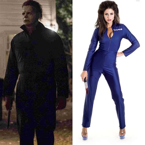 Sexy Michael Myers Costume: Unleash Your Inner Fiend This Halloween