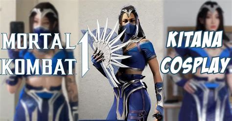 Sexy Mortal Kombat Cosplay: Unleash Your Inner Warrior