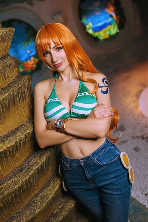 Sexy Nami Cosplay: A Guide to Nailing the Look