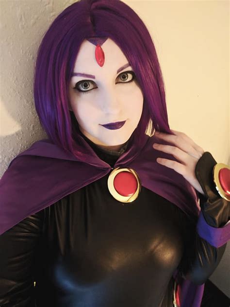 Sexy Raven Cosplay: A Guide to Unleashing Your Inner Goth Goddess