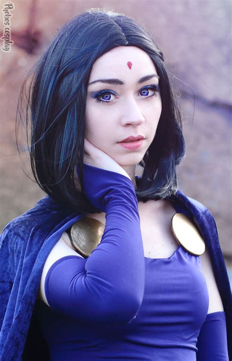 Sexy Raven Cosplay: Captivating the Allure of Mystique