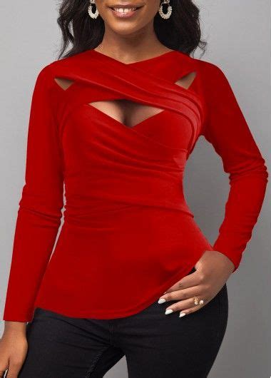 Sexy Red Shirt: The Ultimate Guide to Seductive Style