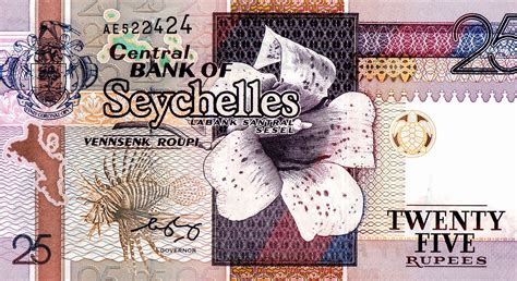 Seychelles Dollar: A Currency with a Tropical Twist