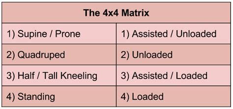 Sfma 4 X 4 Matrix Manual Ebook PDF