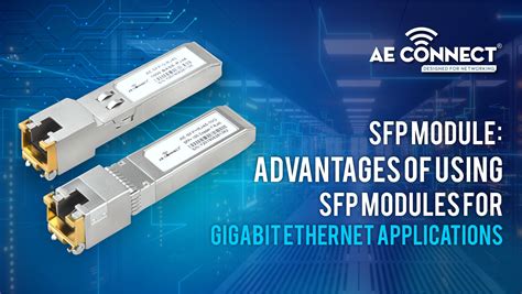 Sfp Modules Information Technology Solutions Doc