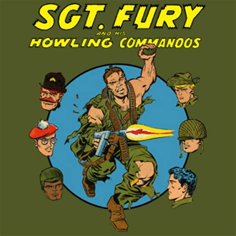 Sgt Fury and His Howling Commandos 113 That France Might be Free  Kindle Editon