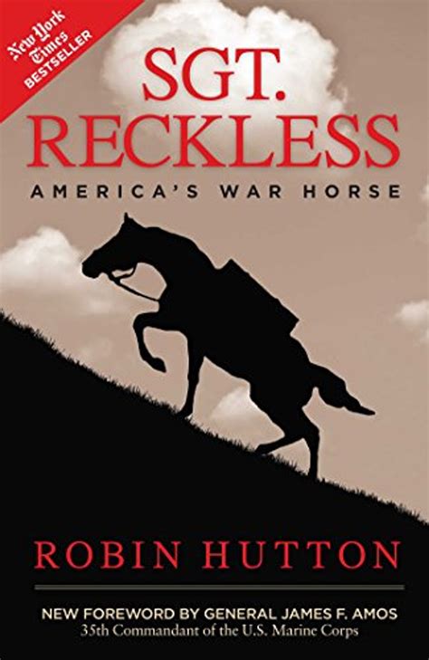 Sgt Reckless America s War Horse PDF