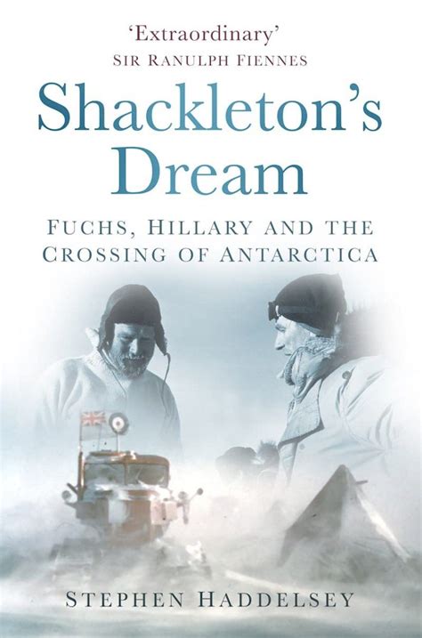 Shackleton's Dream Fuchs Doc