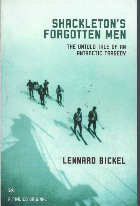 Shackleton's Forgotten Men: The Untold Epub