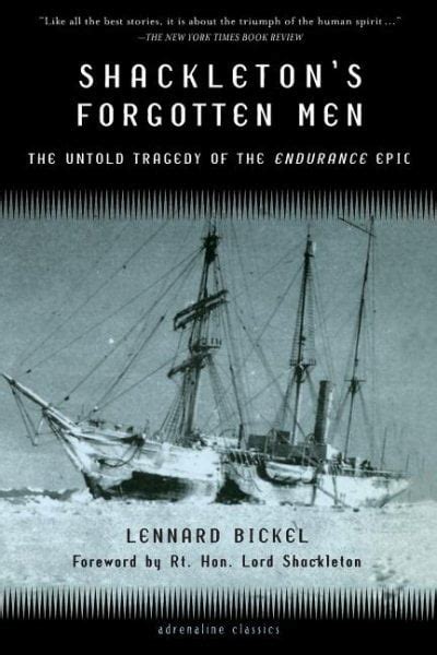 Shackleton's Forgotten Men: The Untold Epub