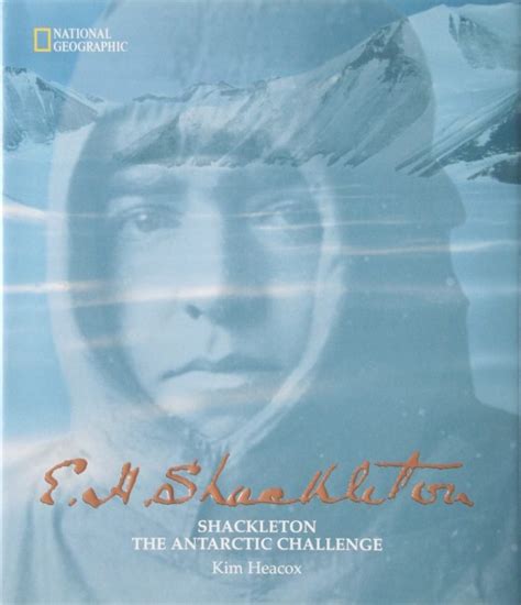 Shackleton The Antarctic Challenge Doc