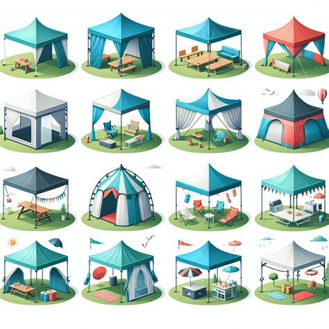 Shade Canopy Tents: The Ultimate Guide to Creating an Outdoor Oasis