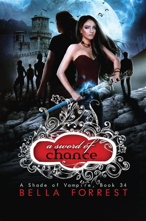 Shade Vampire 34 Sword Chance Epub