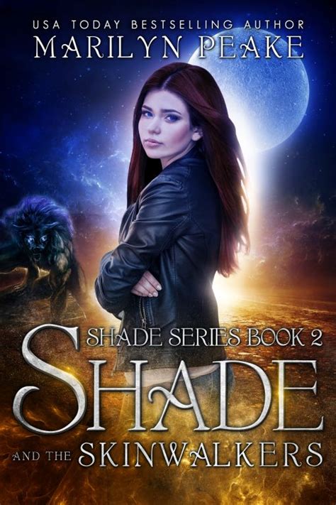 Shade and the Skinwalkers Volume 2 Reader