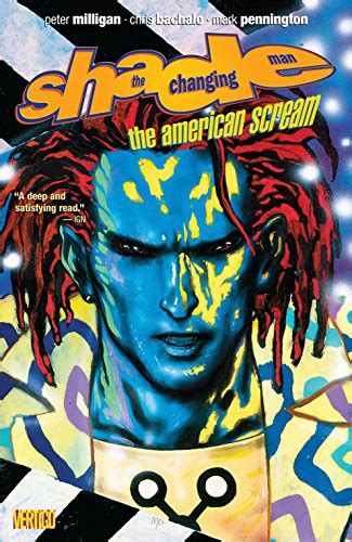 Shade the Changing Man 1990-1996 12 Reader