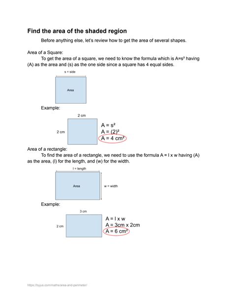 Shaded Region Answers Kindle Editon