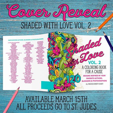 Shaded with Love Volume 4