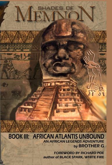 Shades Of Memnon Book 3 African Atlantis Unbound Kindle Editon