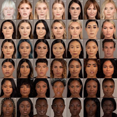 Shades for Every Skin Tone