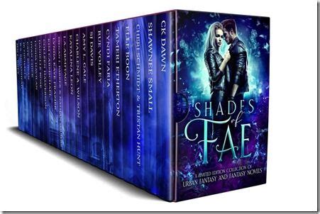 Shades of Fae A Limited Edition Collection of Urban Fantasy and Fantasy Novels Reader
