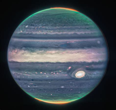 Shades of Jupiter