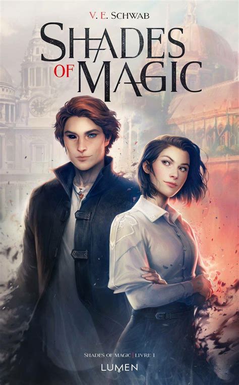 Shades of Magic tome 1 French Edition