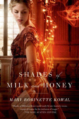 Shades of Milk and Honey Glamourist Histories Epub
