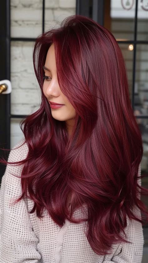 Shades of Red for Hair: 10 Captivating Colors to Turn Heads