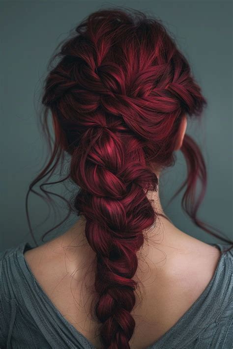 Shades of Red for Hair: Unleash Your Inner Siren