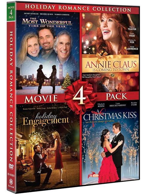 Shades of Romance Christmas Collection Reader