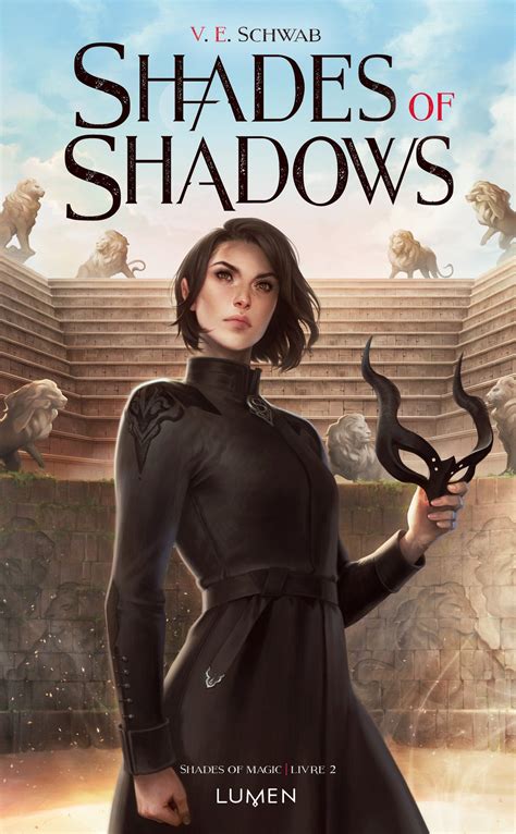 Shades of Shadows French Edition