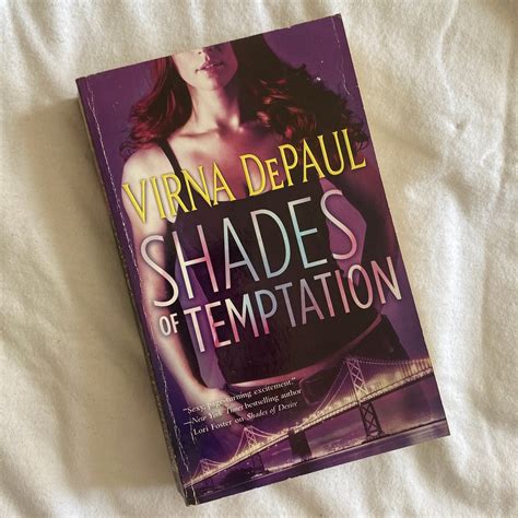 Shades of Temptation Reader