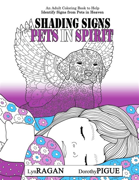 Shading Signs From Pets In Spirit Kindle Editon