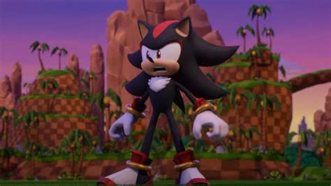 Shadow's Mysterious Role