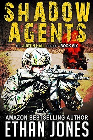 Shadow Agents Justin Hall 6 Volume 6 Epub