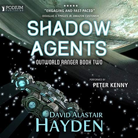 Shadow Agents The Benevolency Universe Outworld Ranger Volume 2 Doc