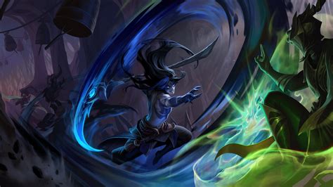 Shadow Assassin Kayn: