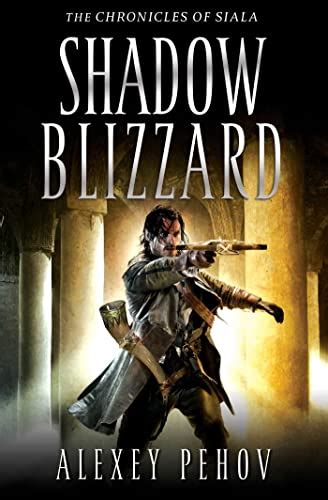 Shadow Blizzard The Chronicles of Siala PDF