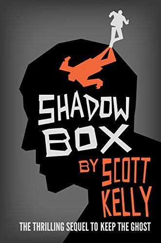 Shadow Box the Keep the Ghost trilogy Volume 2 Kindle Editon