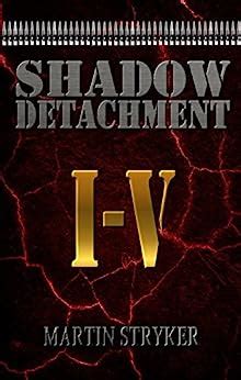 Shadow Detachment Volumes 1-5 Reader